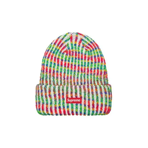 Supreme Акриловые Шапки-Бини Унисекс