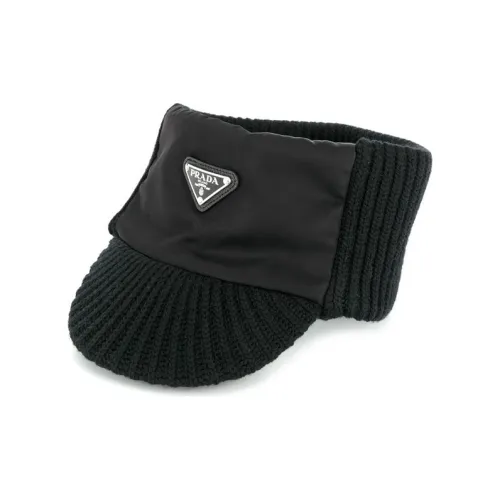 PRADA Смесовая шерсть Шапка-бини Унисекс