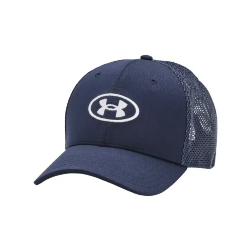 Under Armour Бейсболки Синие Унисекс