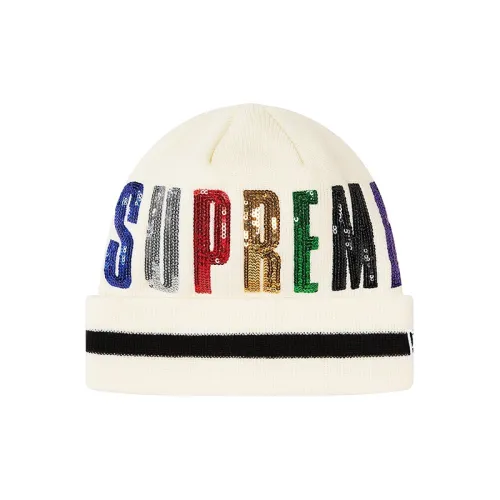 Supreme FW20 Акриловые Шапки-Бини Унисекс