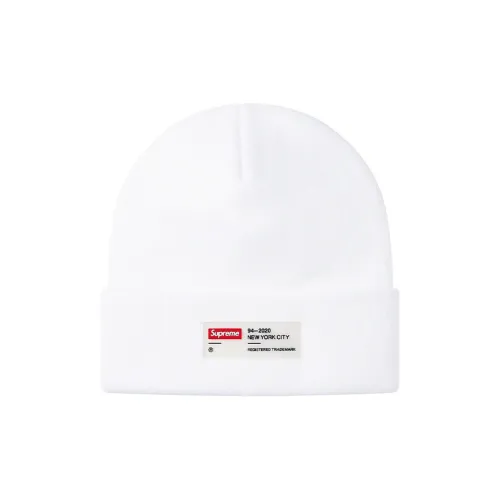 Supreme FW20 Акриловые Шапки-Бини Унисекс