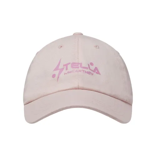 STELLA MCCARTNEY Хлопок Бейсболка Розовая Унисекс