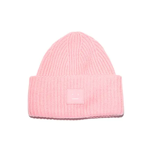 Acne Studios Шерсть Бини Унисекс Розовый