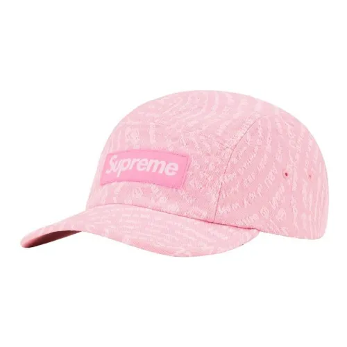 Supreme Хлопковая Бейсболка Унисекс
