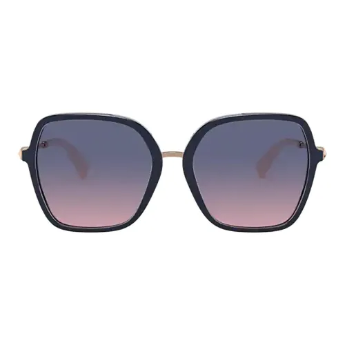 Valentino Солнцезащитные очки Синие Женские