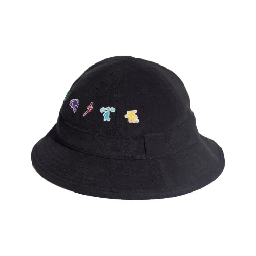 Adidas Originals Хлопковые Панамы Унисекс