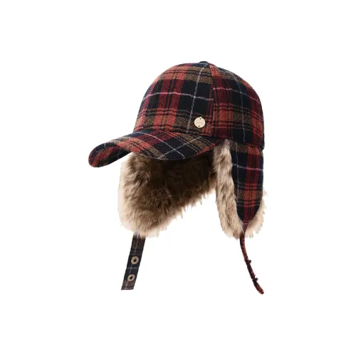 KENMONT Шерсть Кепки Женские