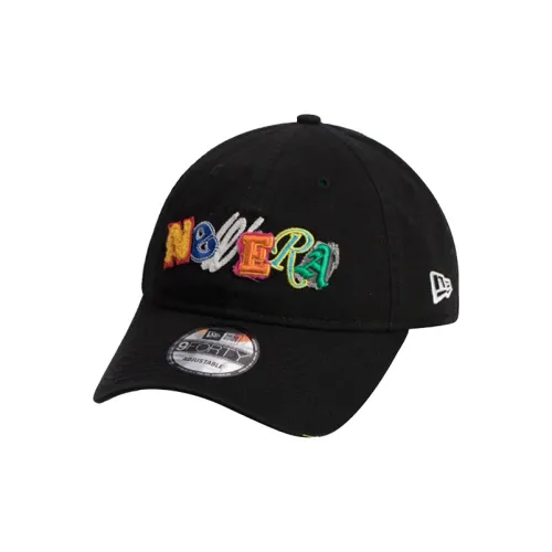New Era Хлопок Бейсболки Унисекс