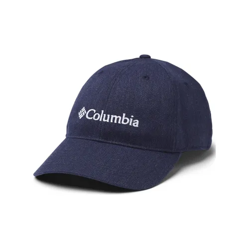Columbia Акриловая Бейсболка Синего Цвета Унисекс