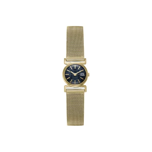 ORLA KIELY Women's Watch Кварцевый механизм ремешок из нержавеющей стали черный циферблат