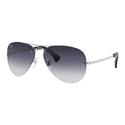 RayBan Солнцезащитные очки Silver Men's