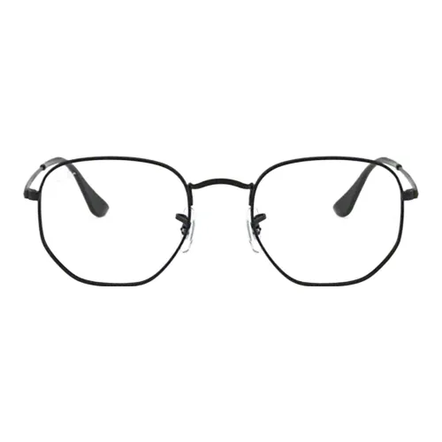 RayBan Оправы для очков, черные, унисекс