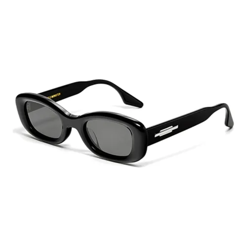 GENTLE MONSTER Пластиковая оправа Квадратные Солнцезащитные очки Унисекс