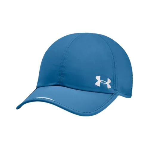 Under Armour Полиэстер Бейсболка Синяя Унисекс