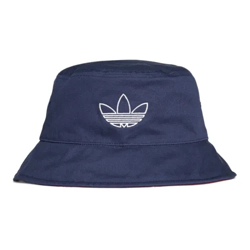 Adidas Originals Хлопковые Панамы Унисекс