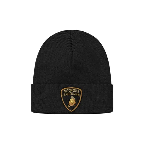 Supreme x AUTOMOBILI LAMBORGHINI Spring Summer 2020 Collection Шапки-бини Унисекс Черный Оранжевый Красный Неон Зеленый