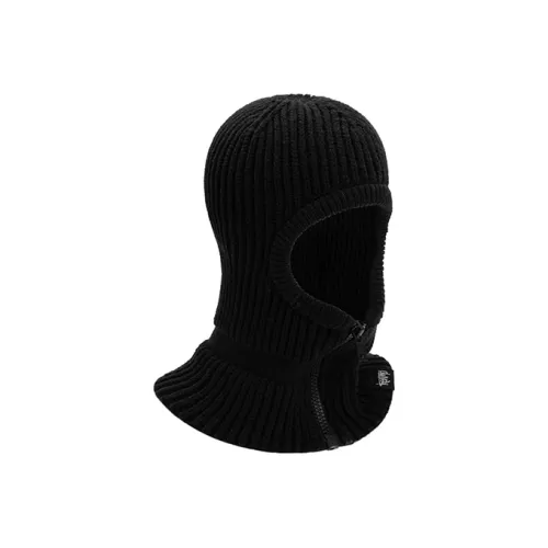 KENMO Акриловые шапки-бини черные мужские