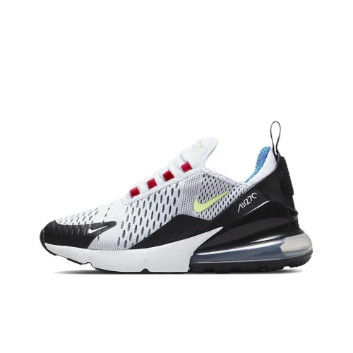 Nike Air Max 270 Детская повседневная обувь Низкий топ Женский