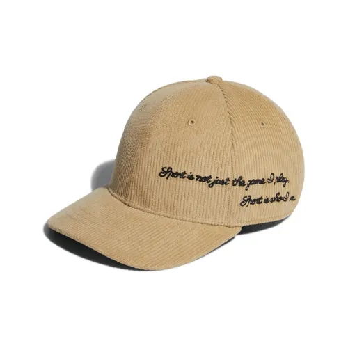 Adidas Originals Хлопок Кепки Unisex Light Хаки Темно-синий Черный