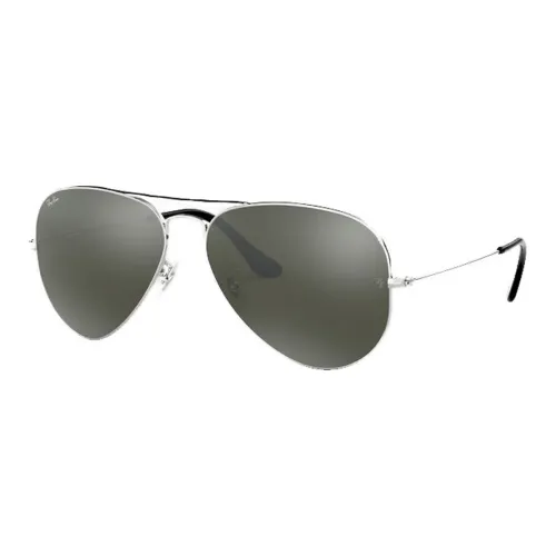 RayBan Металлические Aviator Солнцезащитные очки Унисекс