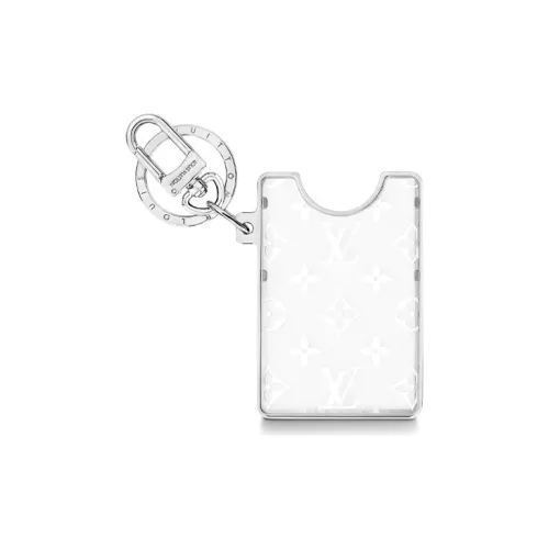 LOUIS VUITTON Металл Органическое стекло Брелоки Унисекс