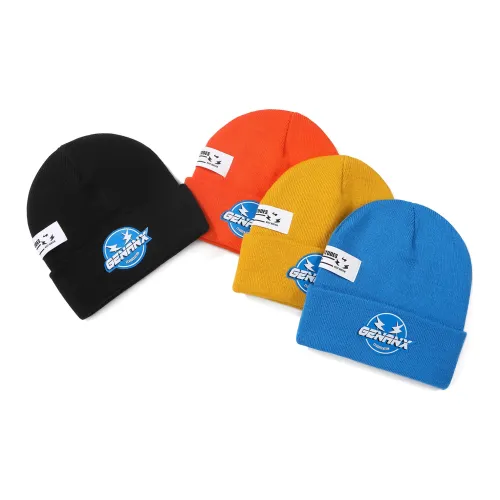 GENANX Акриловая шапка-бини унисекс