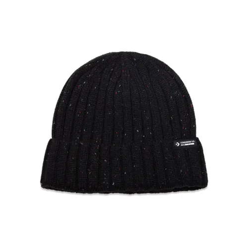 Конверс Шапка-бини Черная Унисекс