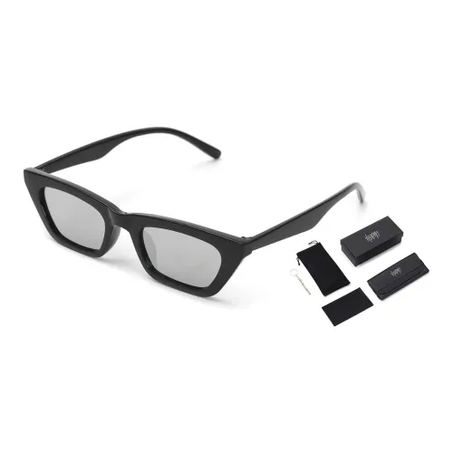 KENMO Кошачий глаз Солнцезащитные очки Унисекс