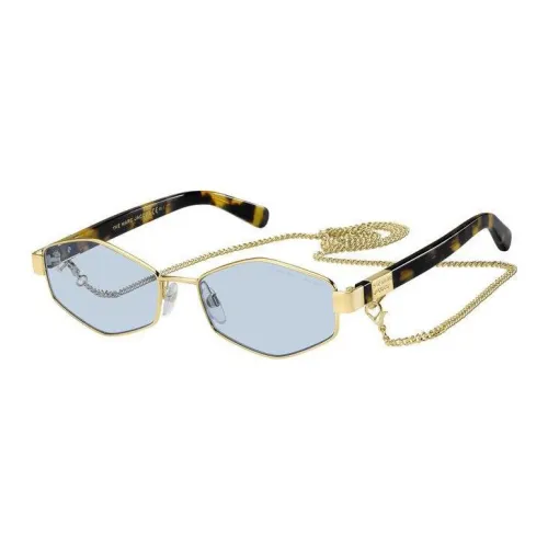 MARC JACOBS Солнцезащитные очки Синие Унисекс