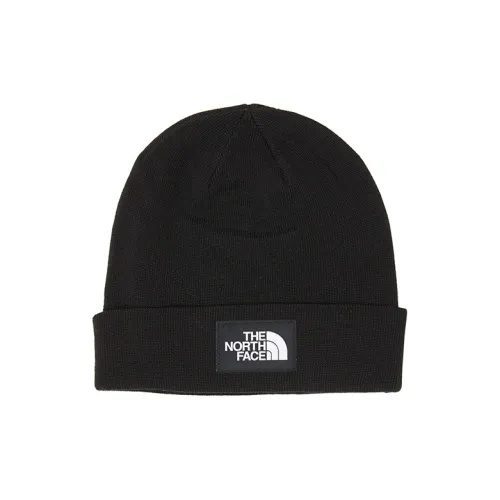 THE NORTH FACE Полиэстер Beanies Мужской Черный