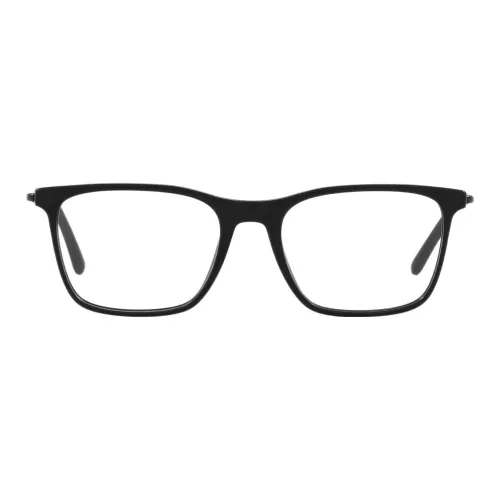 GIORGIO ARMANI Очки с диоптриями Черные Унисекс