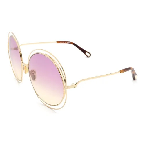 Chloé Солнцезащитные очки Золотой Женские