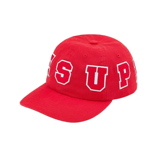 Supreme SS21 Бейсболки Унисекс
