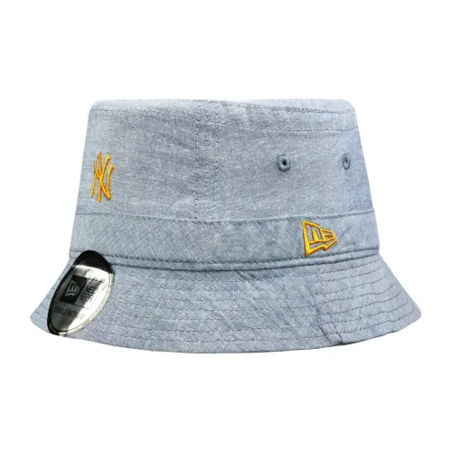 New Era Cotton Bucket Hats Унисекс