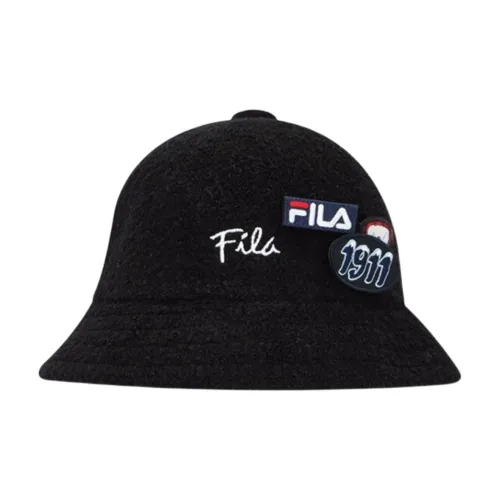 FILA Шляпы ведра, черный, унисекс