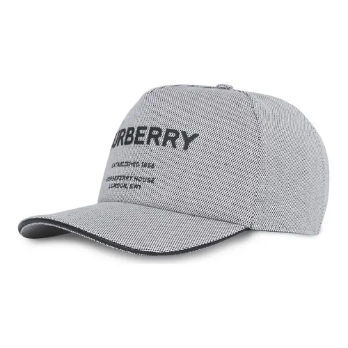 Burberry Хлопковые кепки для мужчин