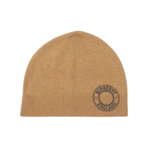 Burberry 97% кашемир 3% полиэстер шапки-бини унисекс
