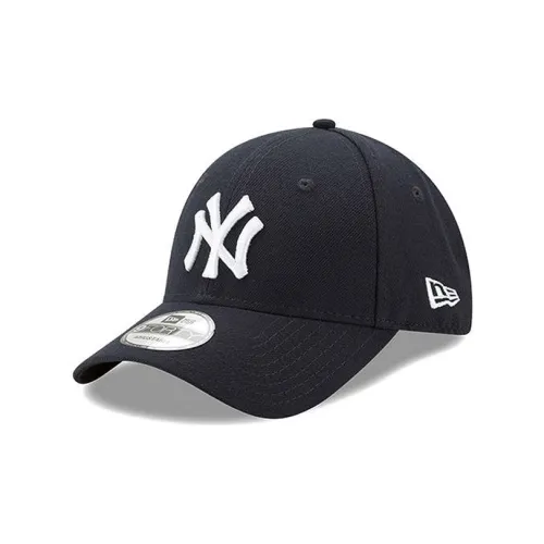 New Era Хлопковые кепки унисекс темно-синий