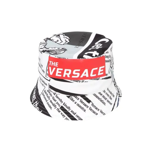 VERSACE Ведро Унисекс Белый