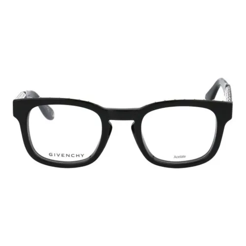 Givenchy Очки с диоптриями Черные Унисекс