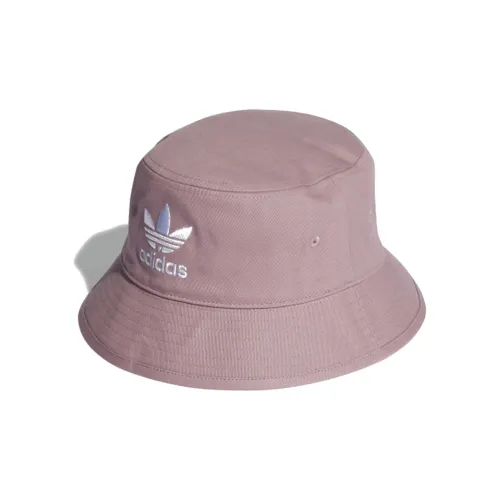 Adidas Originals Cotton Bucket Hats Унисекс Пастельно-розовый