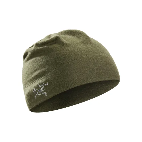 Arcteryx RHO Шерстяные Шапки Унисекс