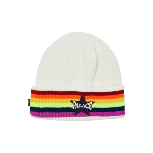 Дворцовый хлопок, шапка-бини, белый, унисекс