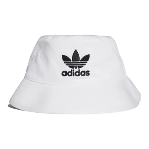 Adidas Originals Cotton Bucket Hats Унисекс Белый