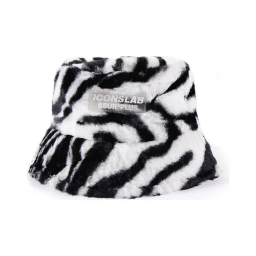 ICONS Lab Плюшевые Панамы Унисекс