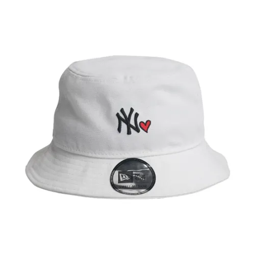 New Era Cotton Bucket Hats Унисекс