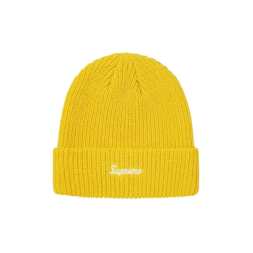 Supreme FW20 Акриловые Шапки-Бини Унисекс