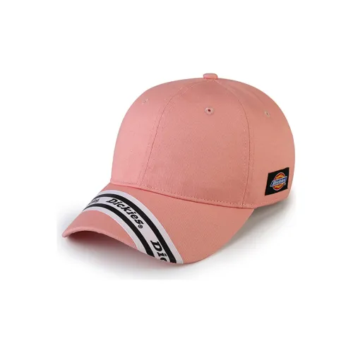 Dickies Хлопок Бейсболка Розовая Унисекс
