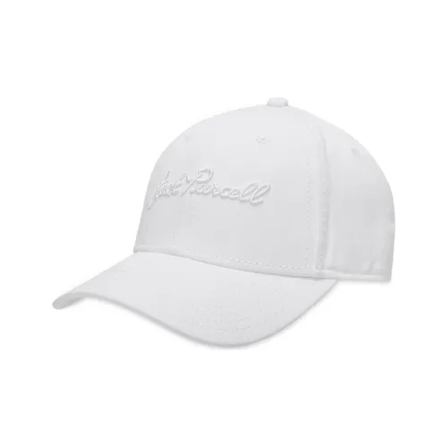 Конверс Jack Purcell Полиэстер Бейсболка Белая Унисекс