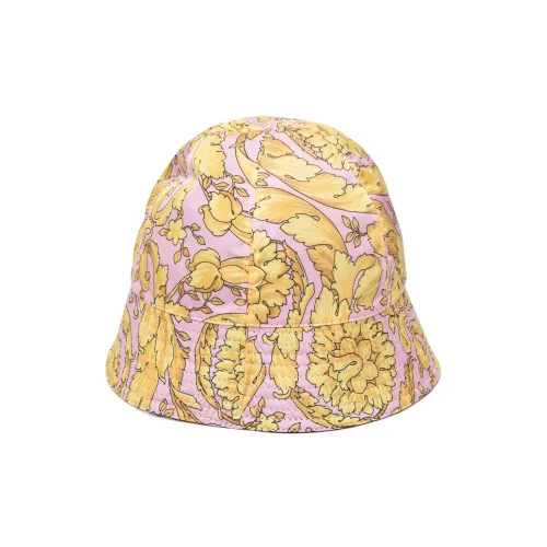 VERSACE Полиамид Шляпы ведра Золотой Женские